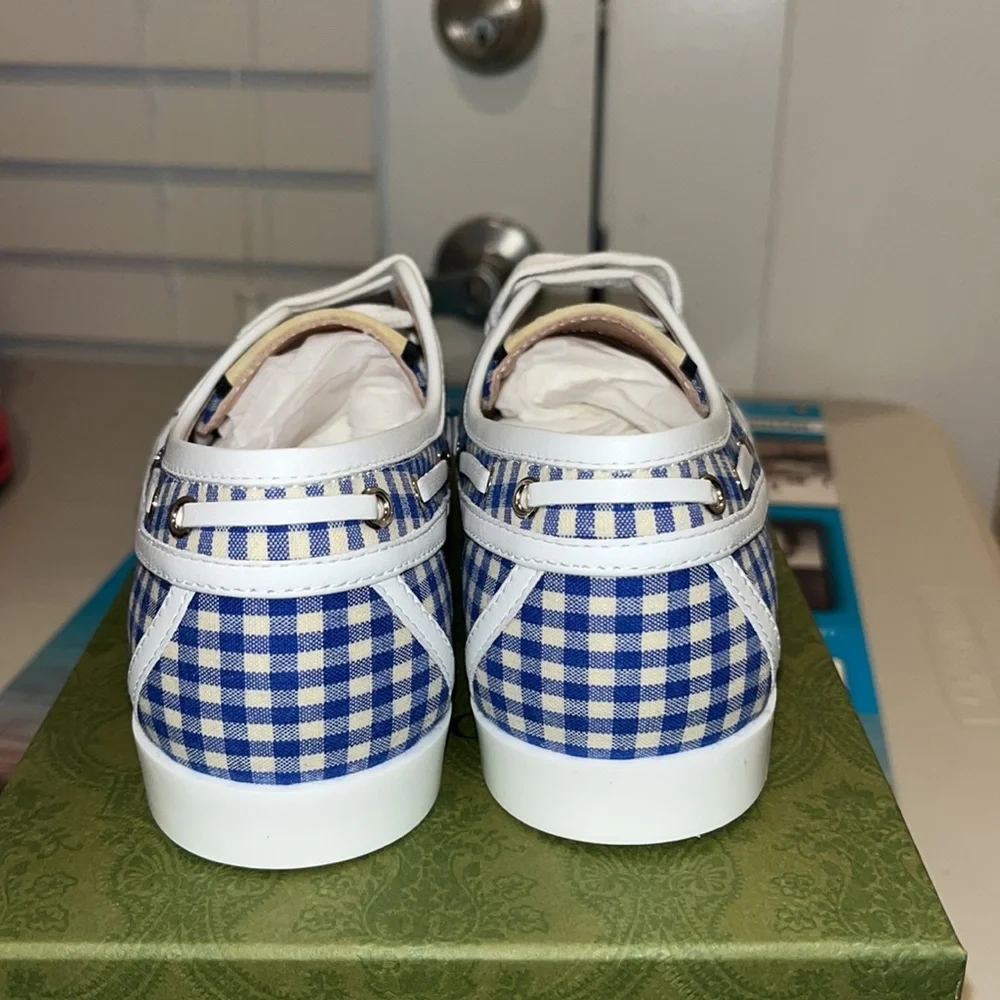 Gucci kids shoes